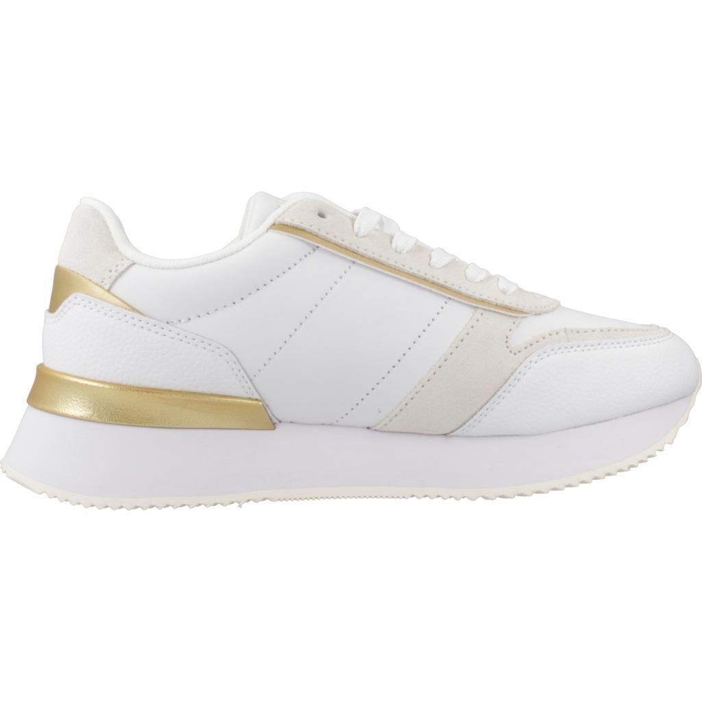 Zapatillas mujer Tommy Hilfiger Lux Monogram Runner 4/5