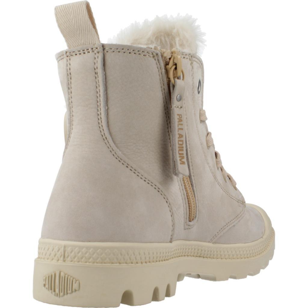 Botines Mujer Palladium Pampa Hi Zip Wl 3/5