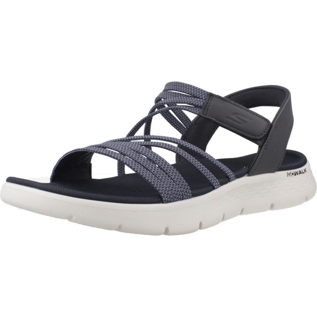 Sandals Skechers Go Walk Flex Sandal, Blue, Women
