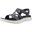 Sandale femei Skechers Go Walk Flex Sandal, Albastru