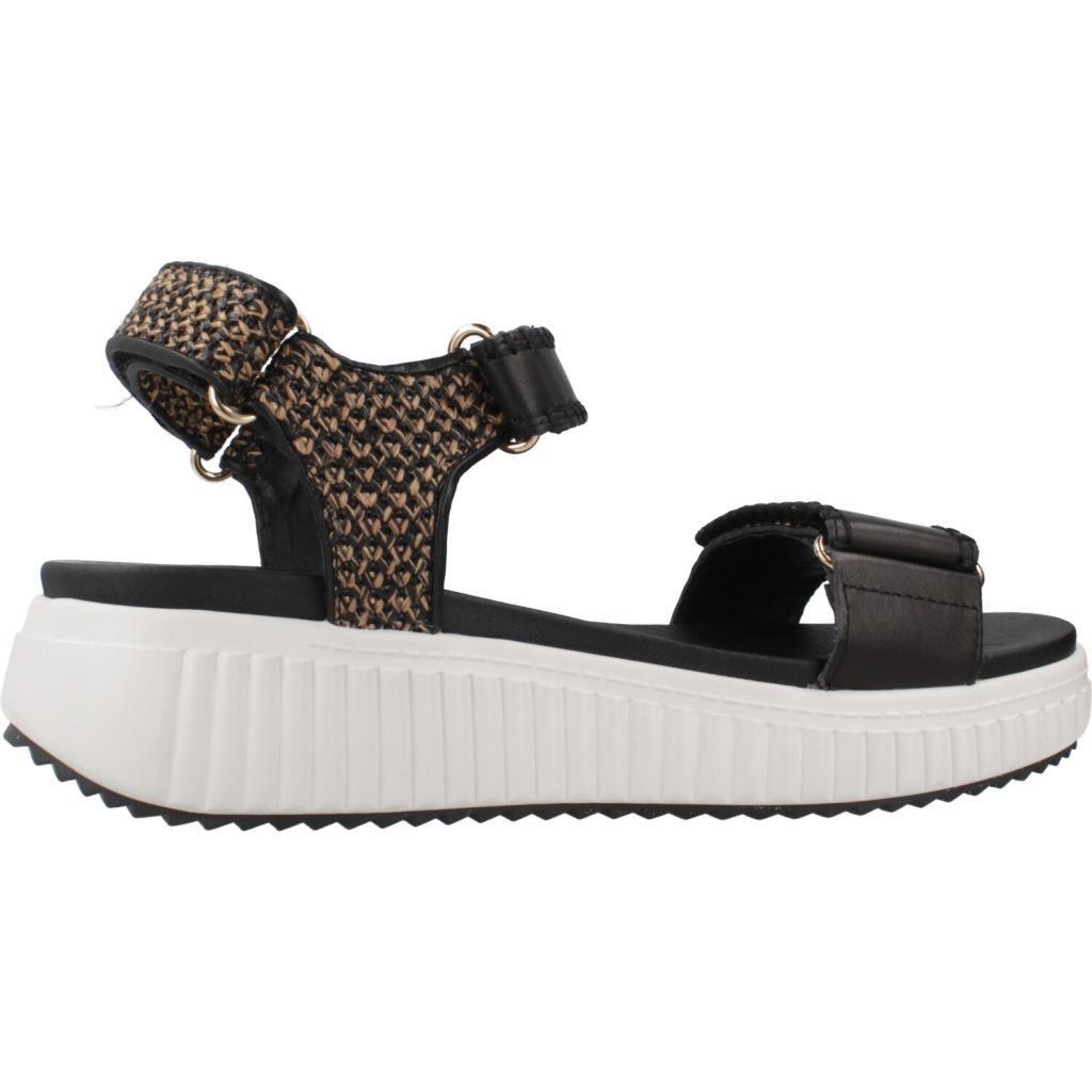Sandali Carmela Modello 162243c Colore Nero 4/5
