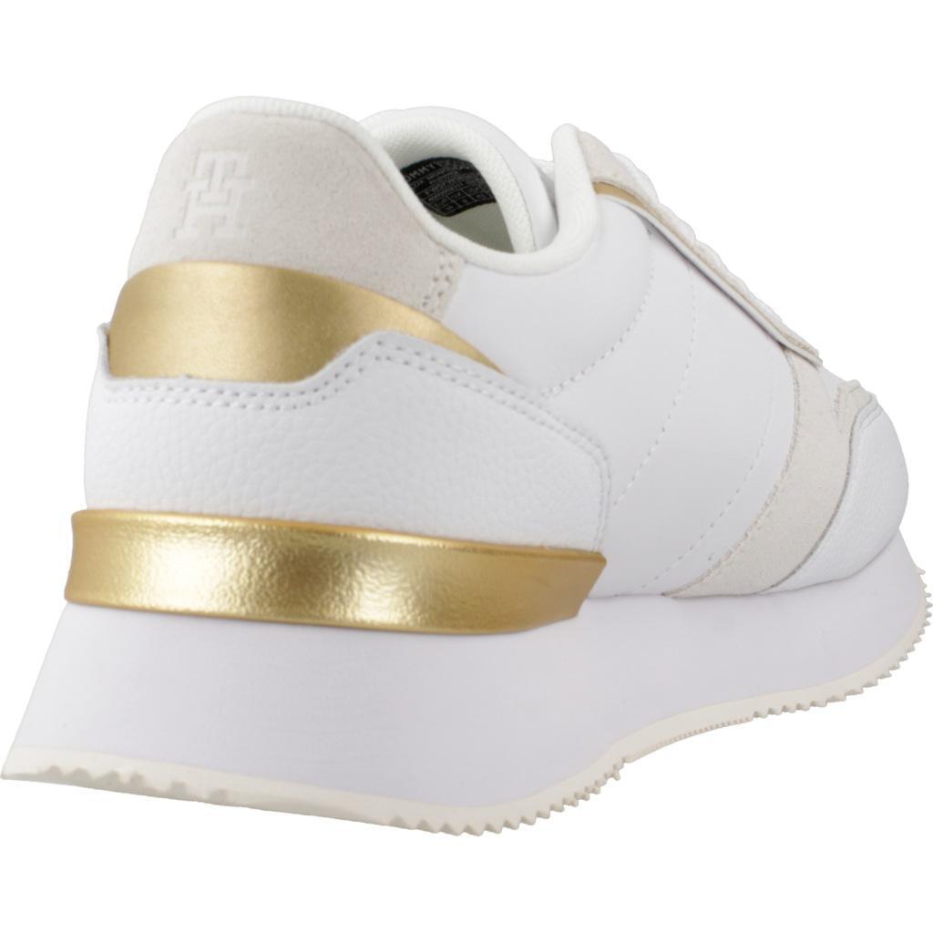 Zapatillas mujer Tommy Hilfiger Lux Monogram Runner 3/5