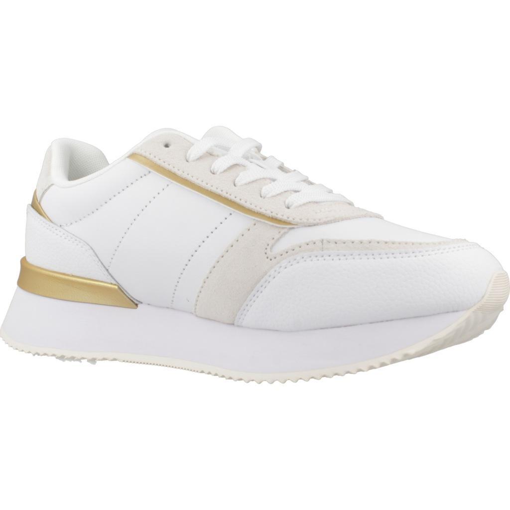 Zapatillas mujer Tommy Hilfiger Lux Monogram Runner 5/5