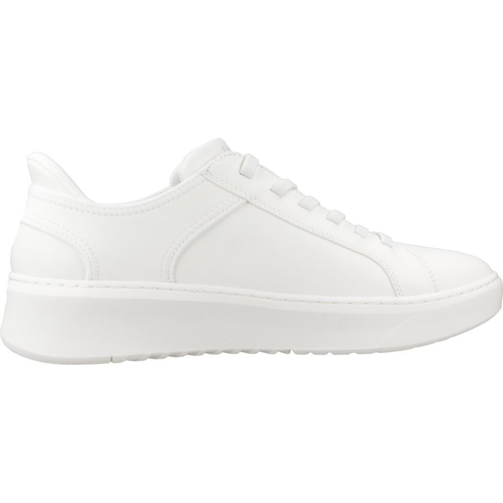 Scarpe da ginnastica Skechers Court Break - Double, Bianca, Uomini 4/5