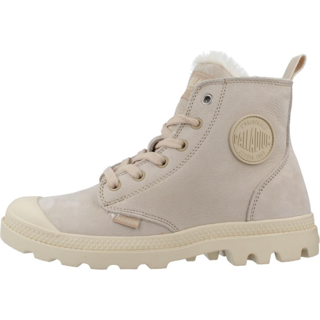 Botines Mujer Palladium Pampa Hi Zip Wl 2/5