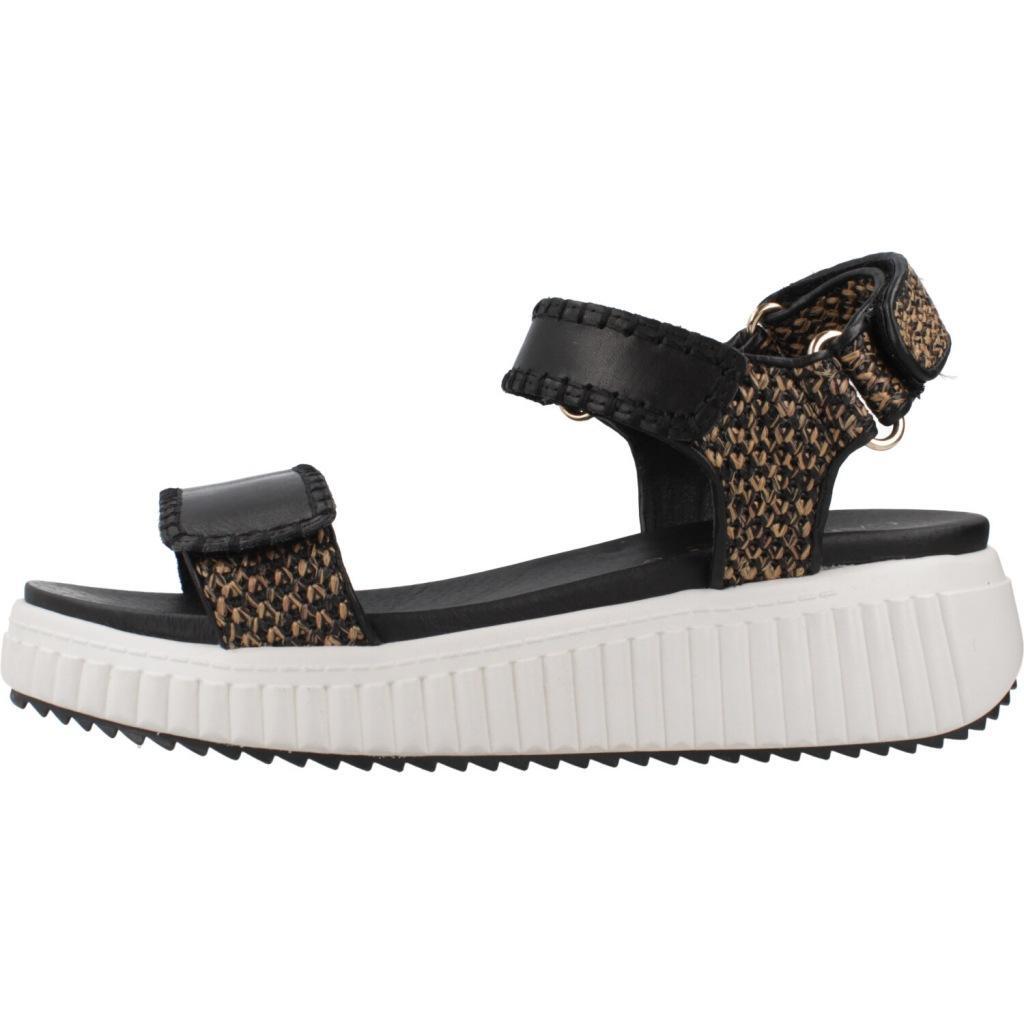 Sandali Carmela Modello 162243c Colore Nero 2/5