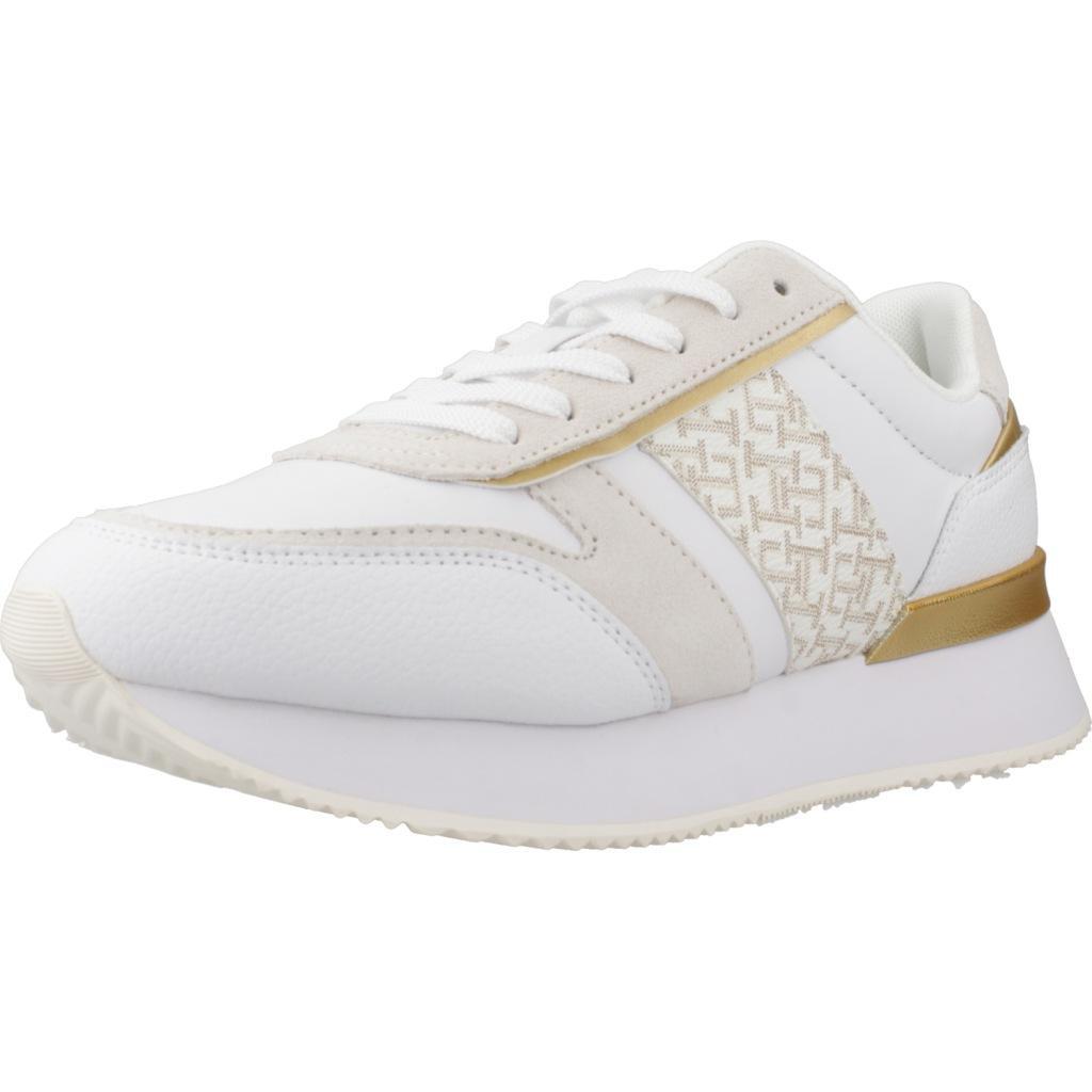 Zapatillas mujer Tommy Hilfiger Lux Monogram Runner 1/5