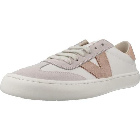 Baskets Victoria Modèle 1186100v Couleur Blanc