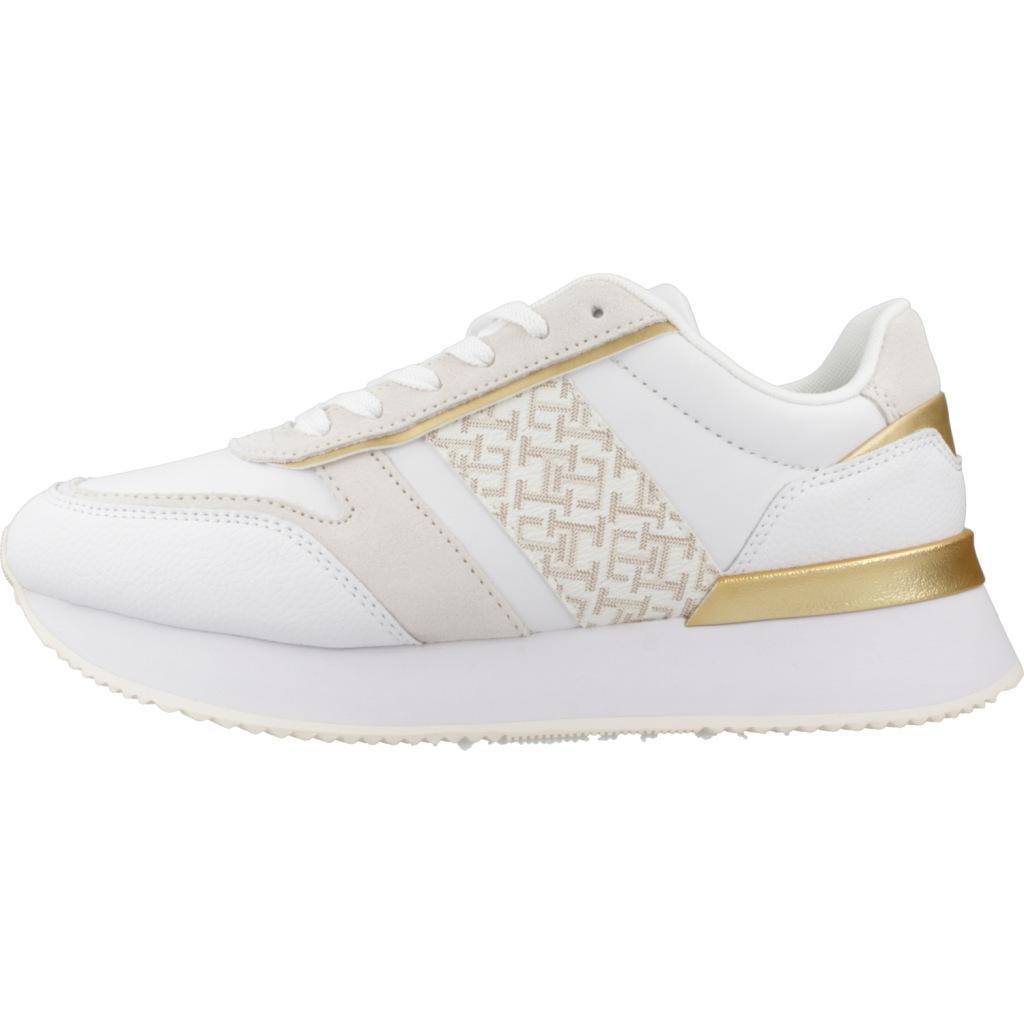 Zapatillas mujer Tommy Hilfiger Lux Monogram Runner 2/5