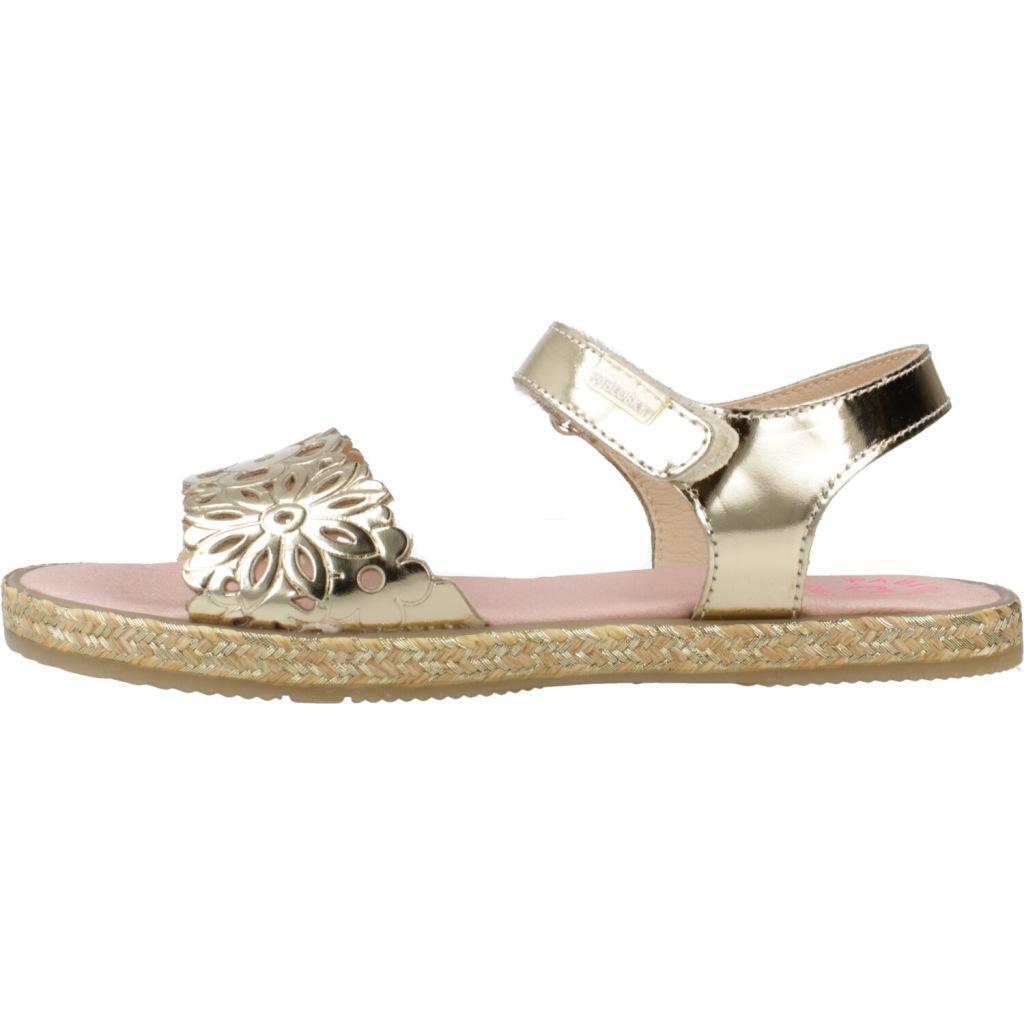 Sandali Pablosky Modello 437280p Colore Oro 2/5