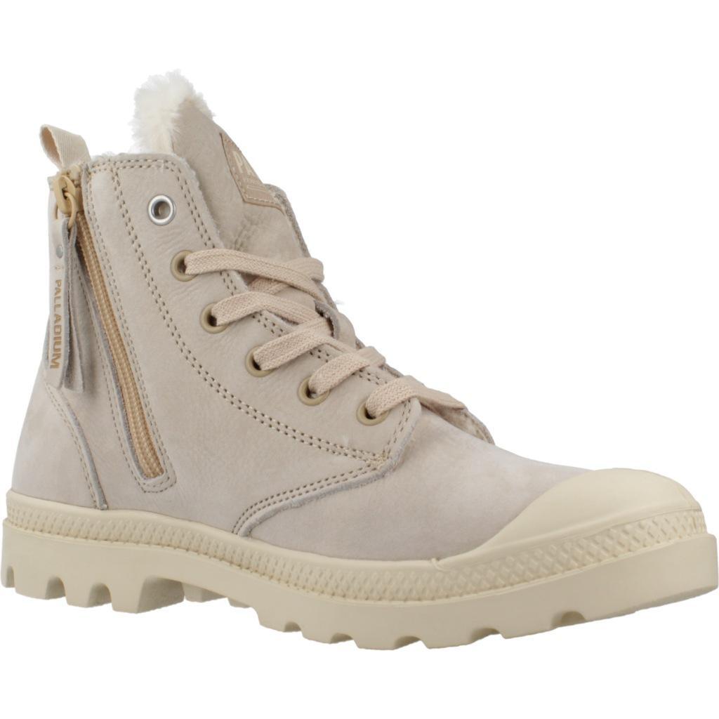 Botines Mujer Palladium Pampa Hi Zip Wl 5/5