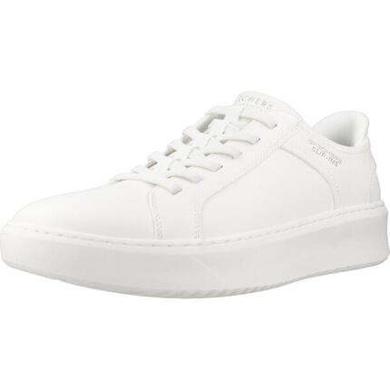 Sneakers Skechers Modell Court Break Slip-ins Farbe Weiß