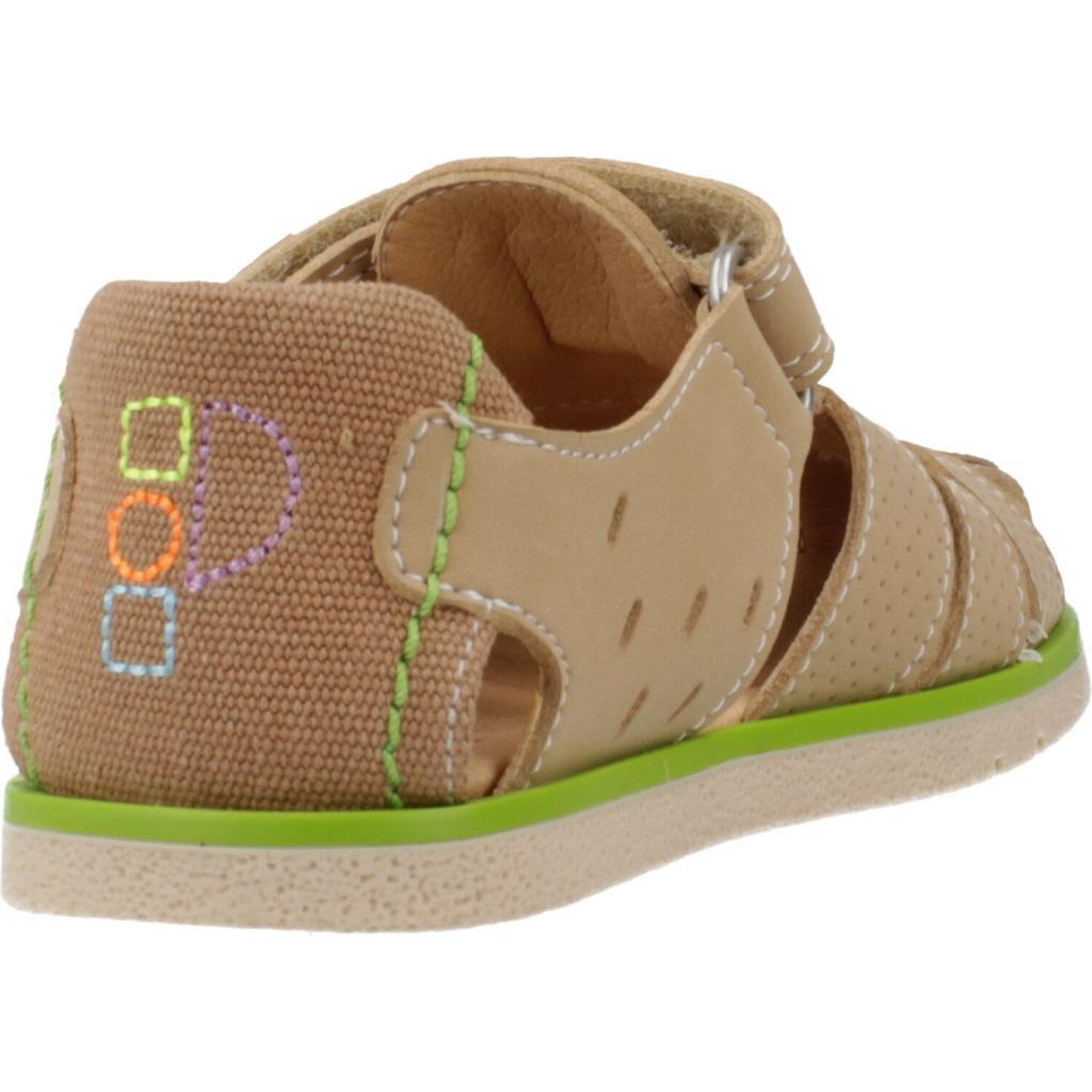 Sandalias de Bebé Niño Pablosky de Leader-tech con Cierre Adherente 3/6