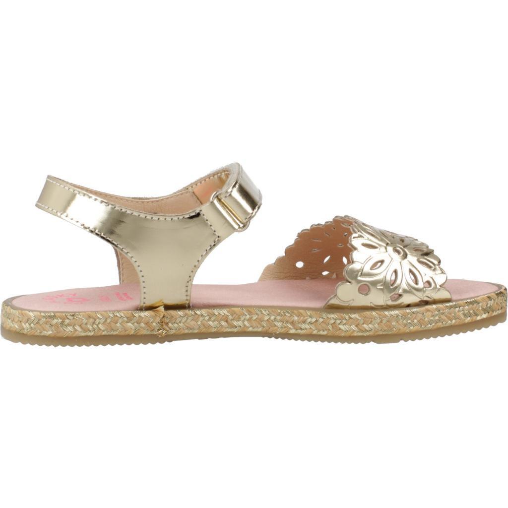 Sandali Pablosky Modello 437280p Colore Oro 4/5