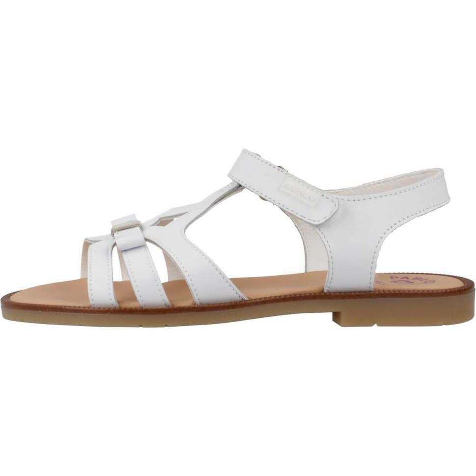 Sandały PABLOSKY 438600P Biały