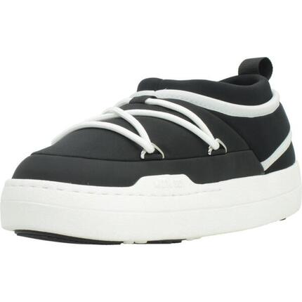 Stiefel Moon Boot Modell Mb Park Icon Farbe Schwarz