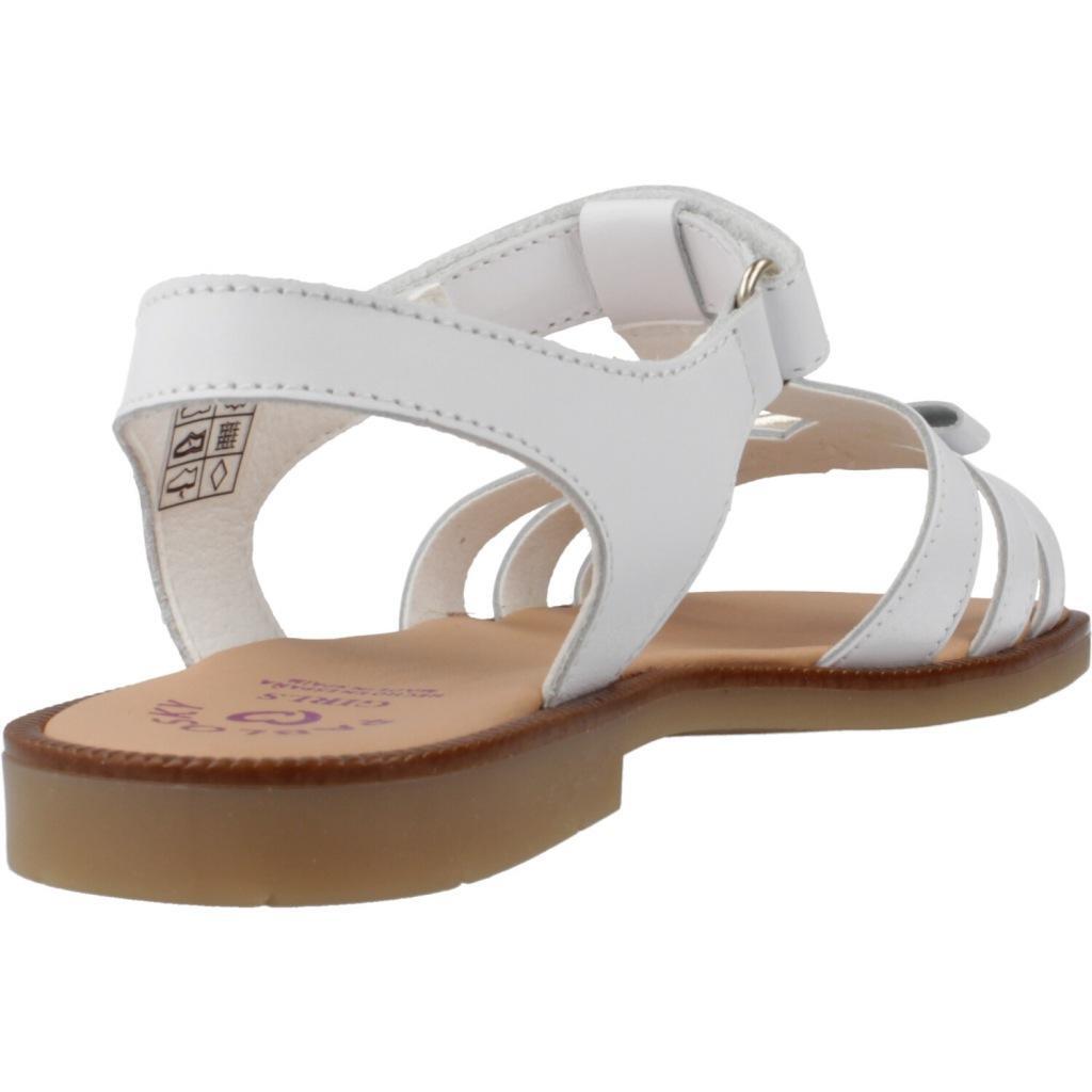 Sandali Pablosky Modello 438600p Colore Bianco 3/5