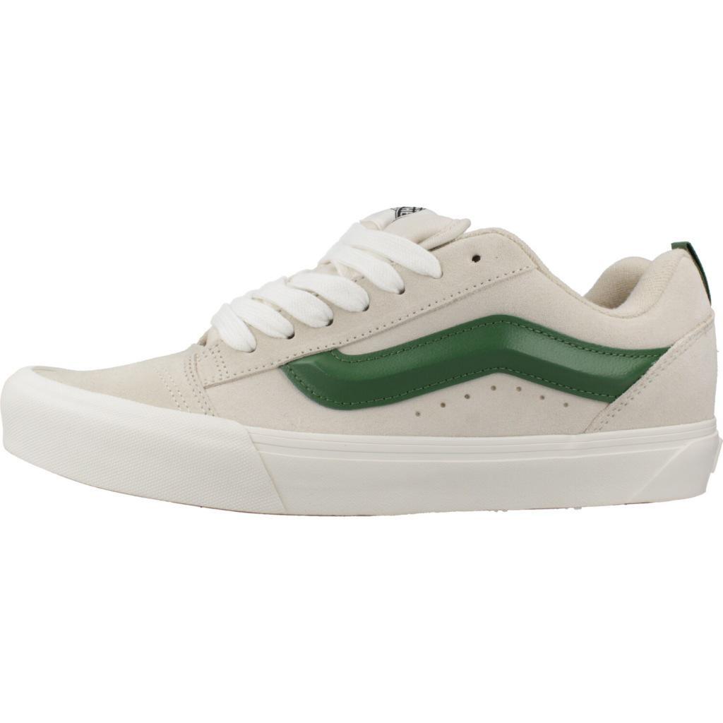 Sneakers Vans Modell Knu Skool Farbe Hellbraun 2/5