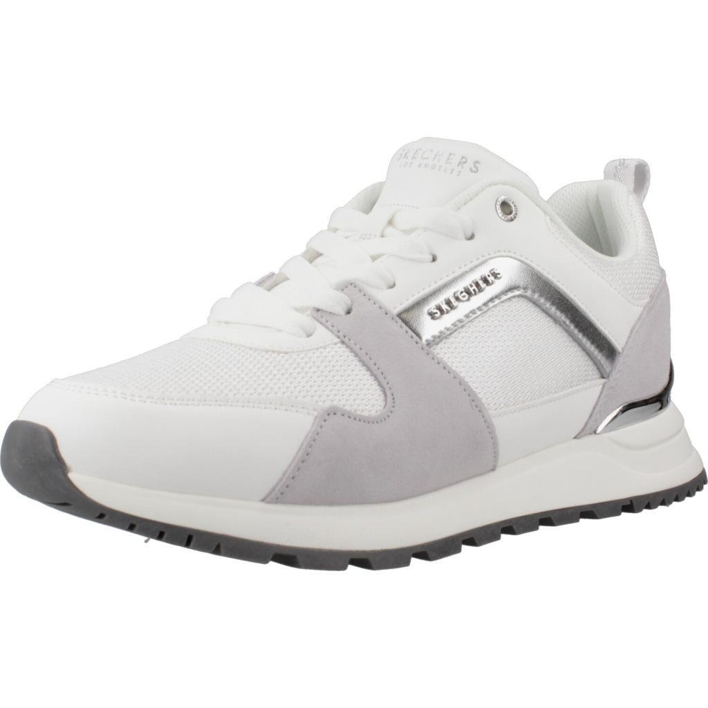 Scarpe Da Ginnastica Skechers Modello Runway Colore Bianco 1/5