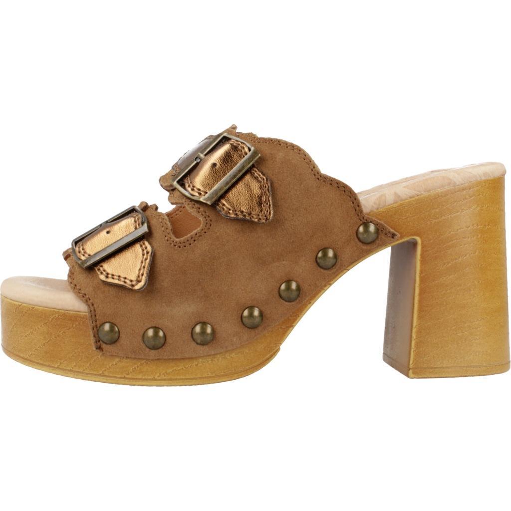 Sandali Mtng Modello 53631m Colore Marrone 2/5