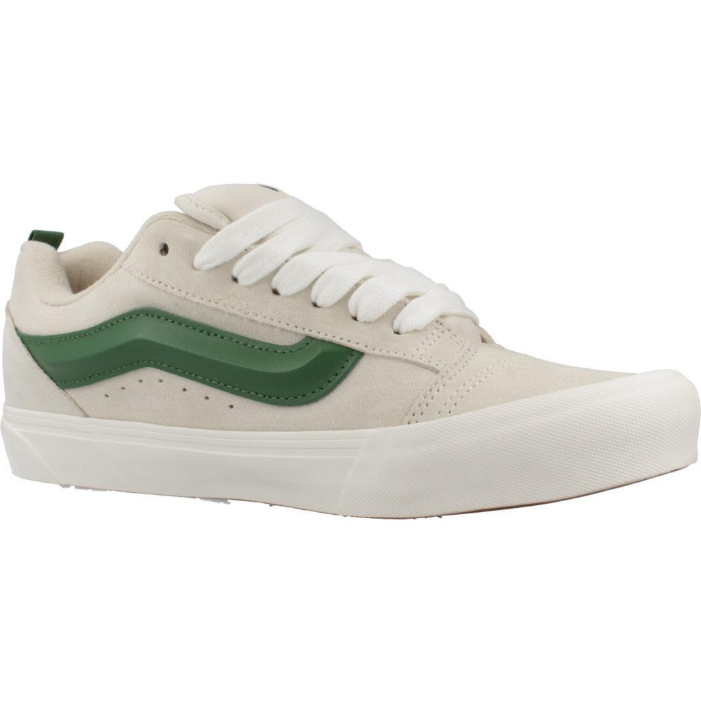Sneakers Vans Modell Knu Skool Farbe Hellbraun 5/5