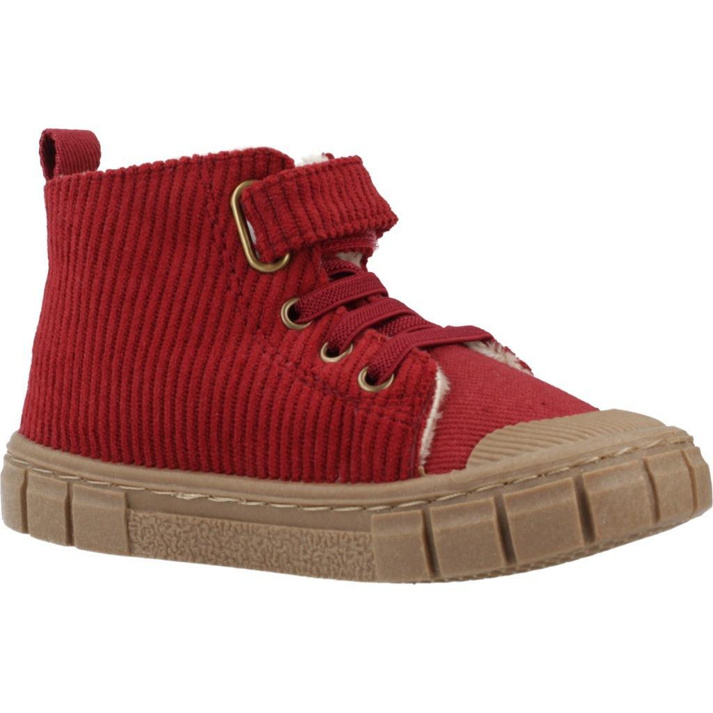 Boots Garvalin Model 241321g Kleur Bordeuax 5/5