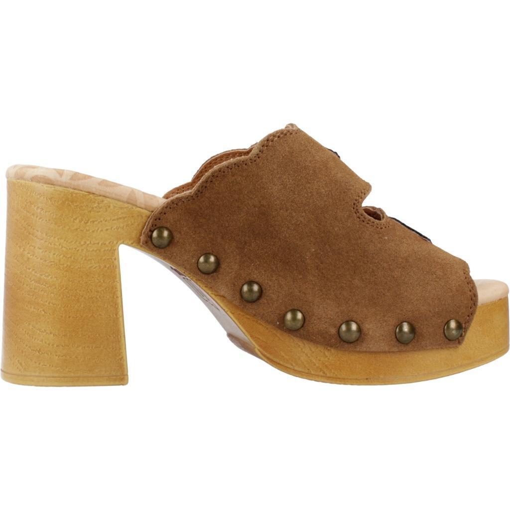 Sandali Mtng Modello 53631m Colore Marrone 4/5