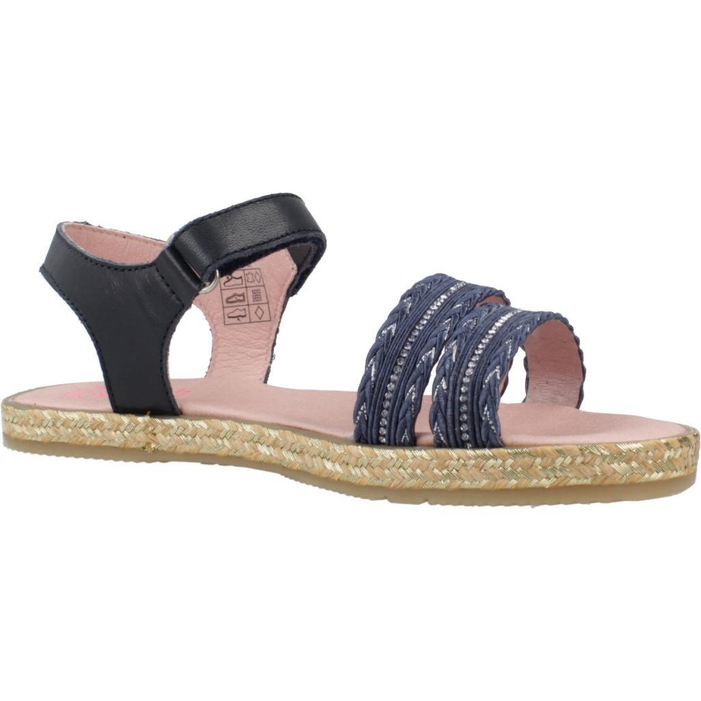 Sandali Pablosky Modello 437020p Colore Blu 5/5