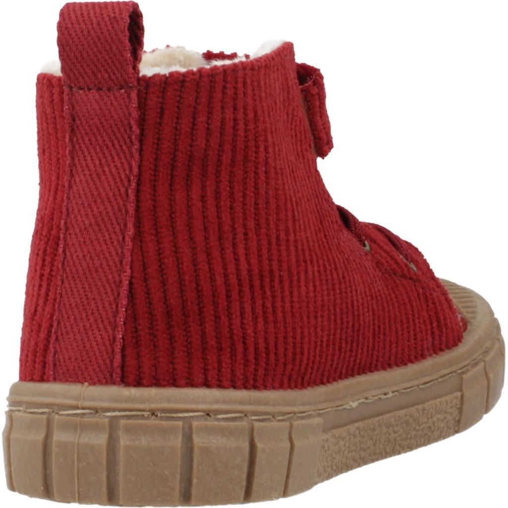 Boots Garvalin Model 241321g Kleur Bordeuax 3/5
