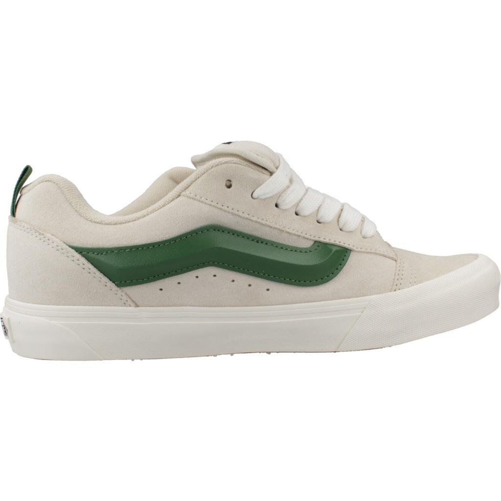 Sneakers Vans Modell Knu Skool Farbe Hellbraun 4/5