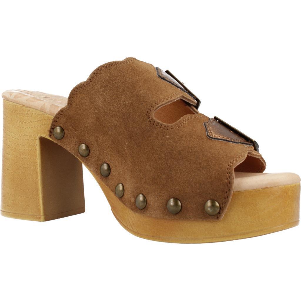 Sandali Mtng Modello 53631m Colore Marrone 5/5