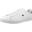 Baskets Lacoste Modèle Carnaby Set Couleur Blanc
