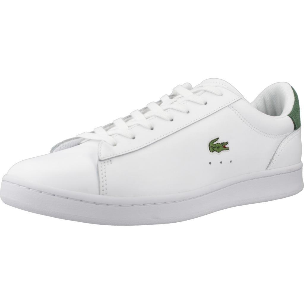 LACOSTE Tenisky Lacoste Model Carnaby Set Barva Bílý