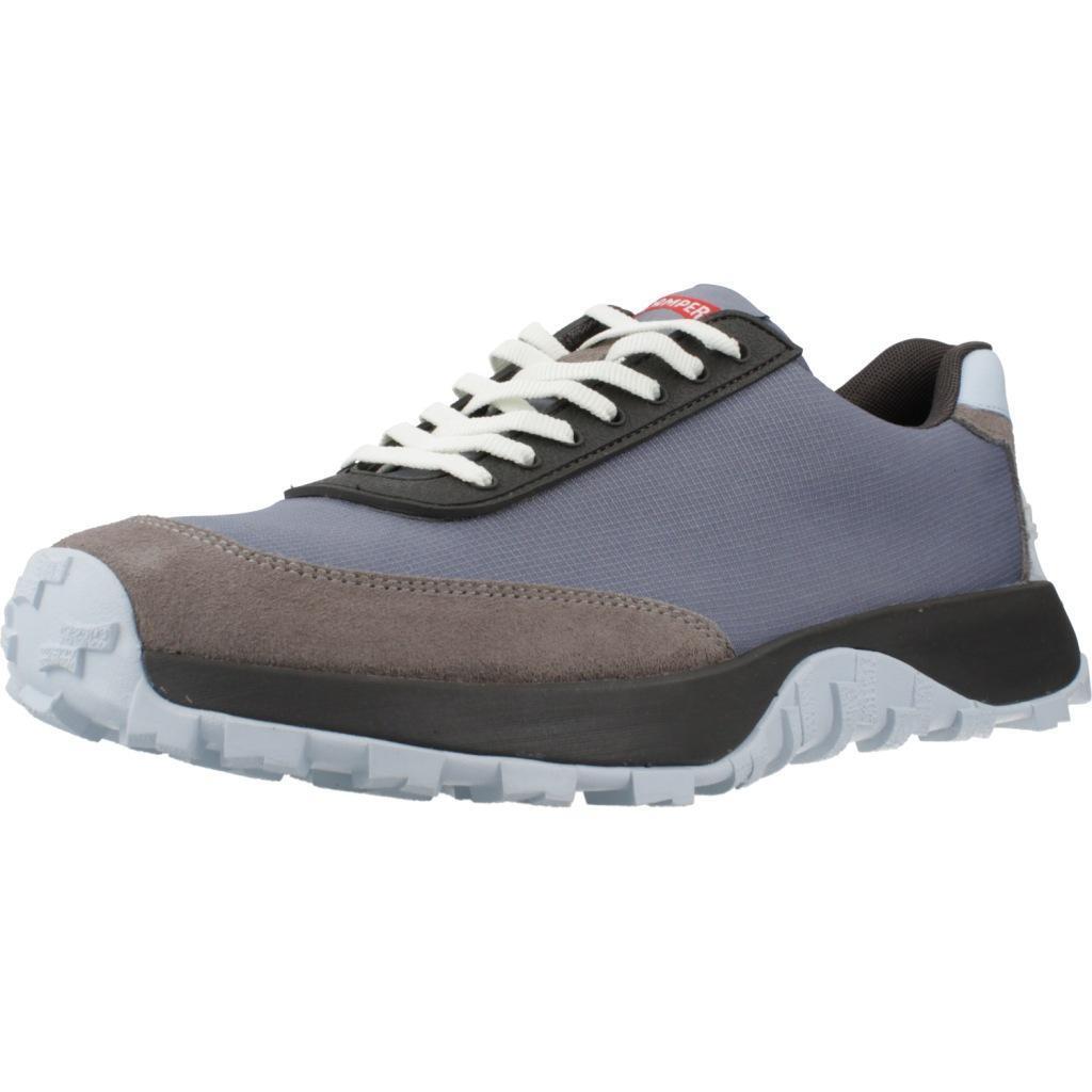 Ténis camper modelo drift trail cor azul