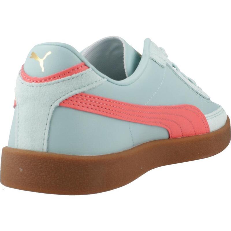 Baskets Puma Modèle Club Ii Era Couleur Bleu