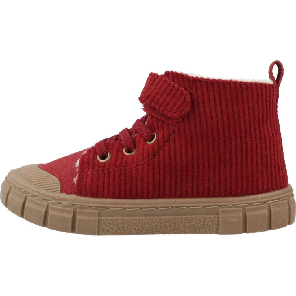 Boots Garvalin Model 241321g Kleur Bordeuax 2/5