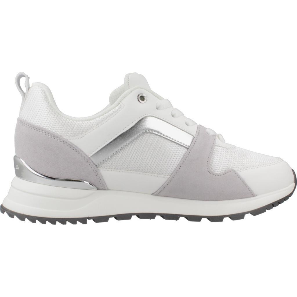 Scarpe Da Ginnastica Skechers Modello Runway Colore Bianco 4/5