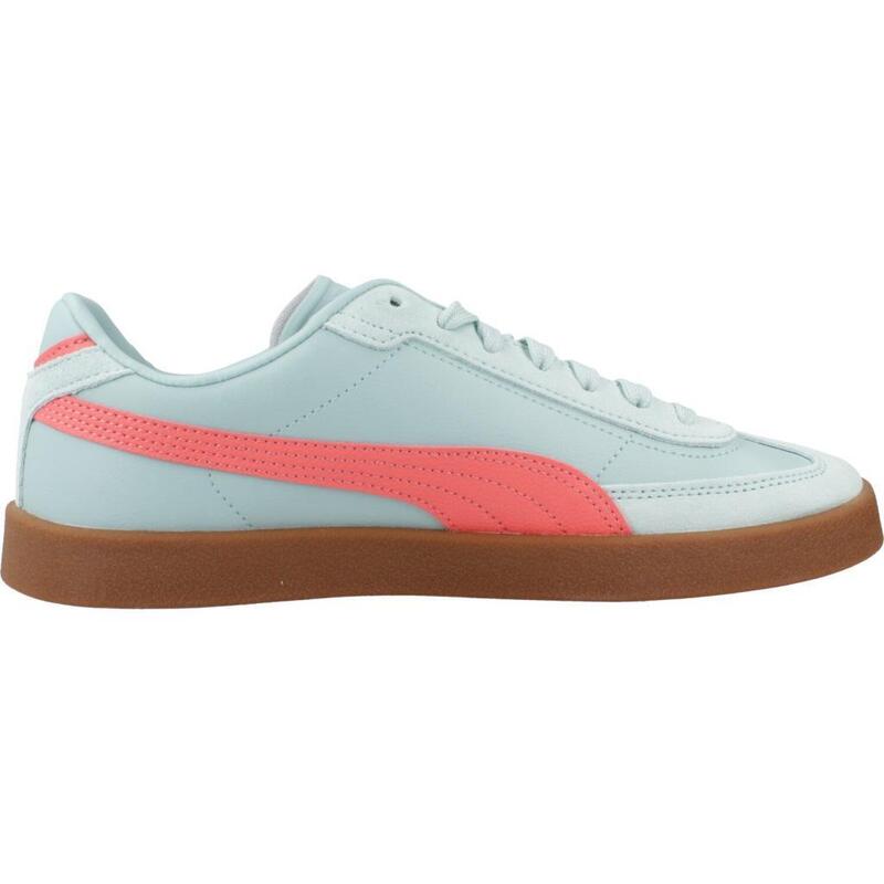 Baskets Puma Modèle Club Ii Era Couleur Bleu