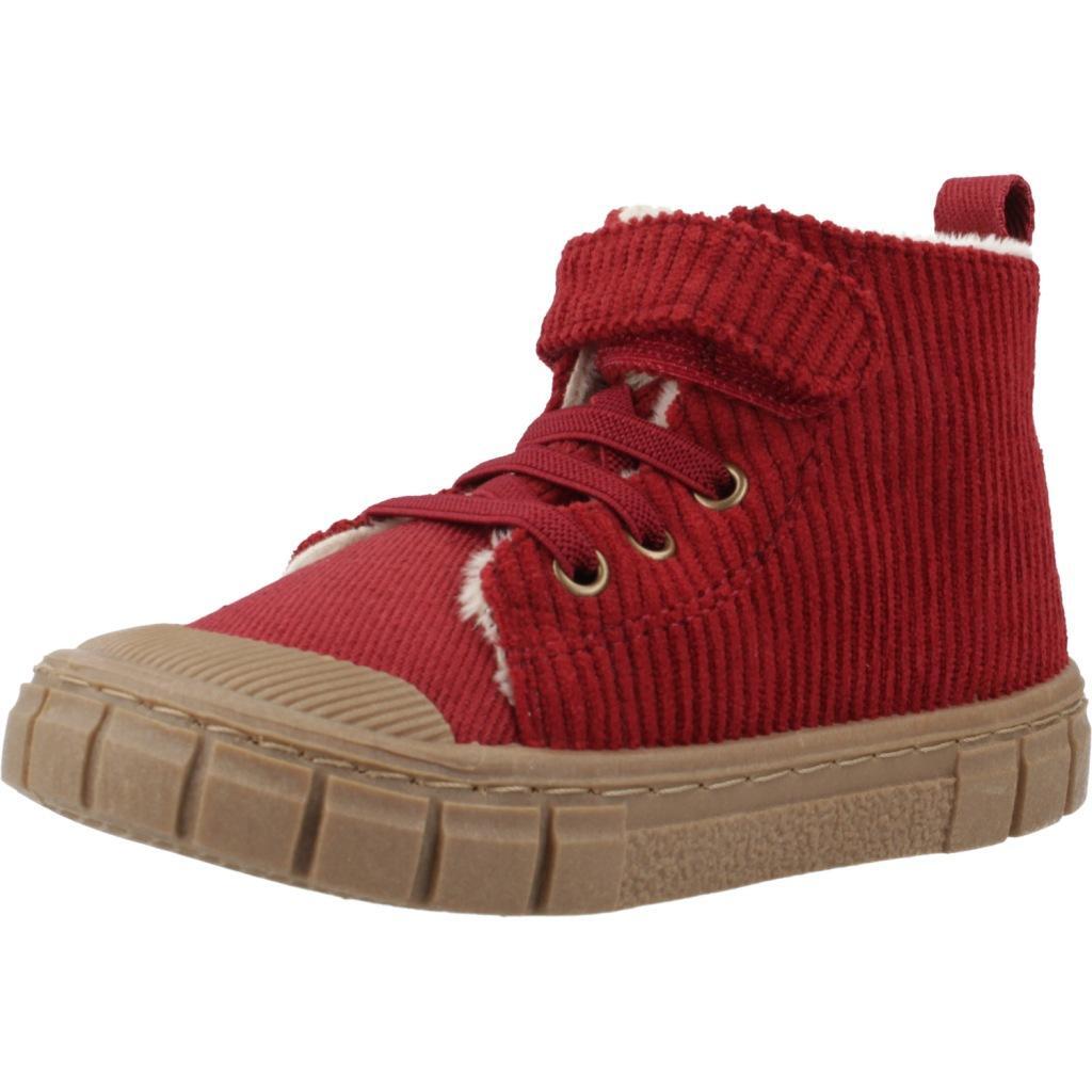 GARVALIN Boots Garvalin Model 241321g Kleur Bordeuax