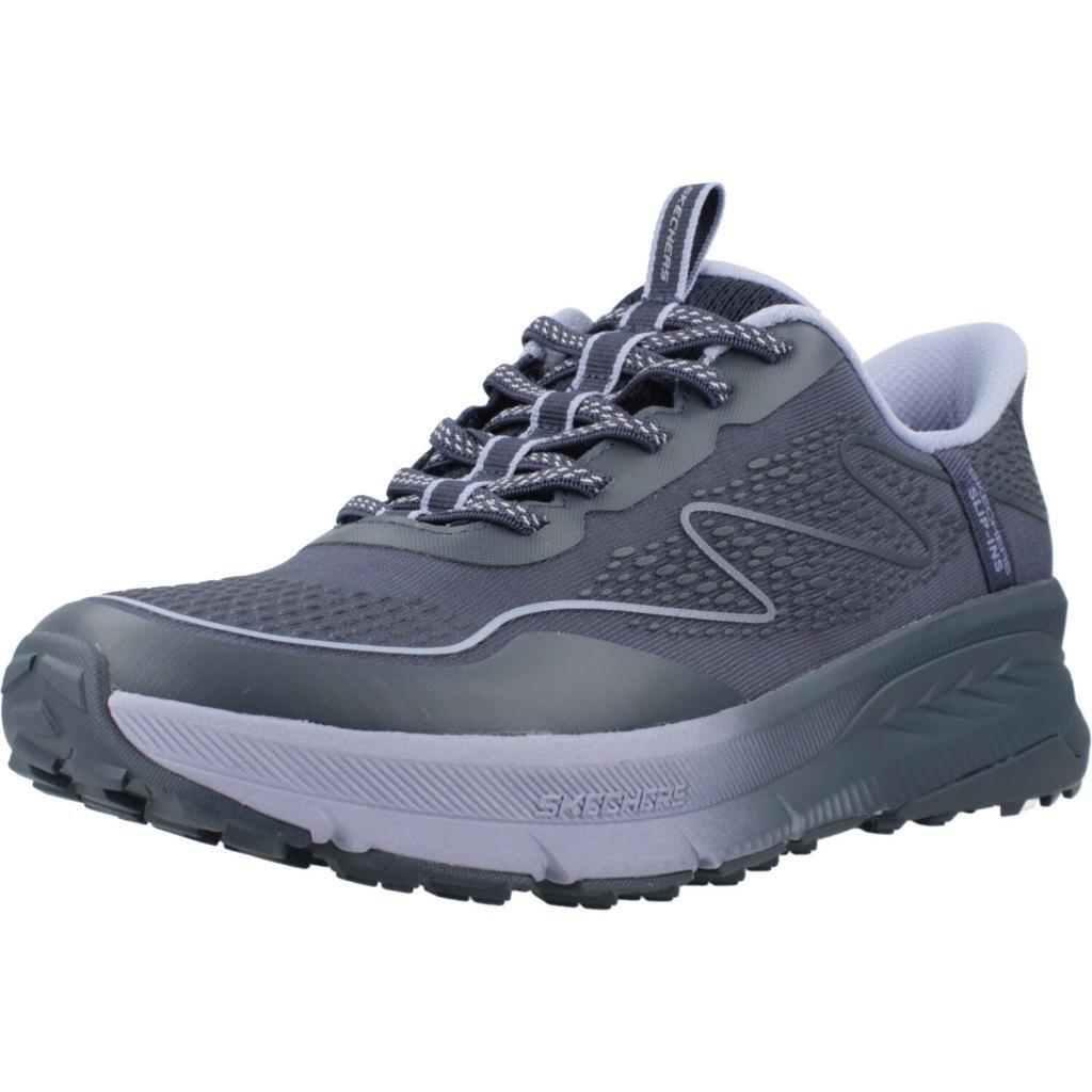 Pantofi Sport Skechers Model Slip-ins Switch Back Culoare Albastru