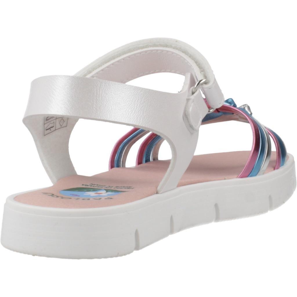 Sandali Pablosky Modello 441004p Colore Bianco 3/5