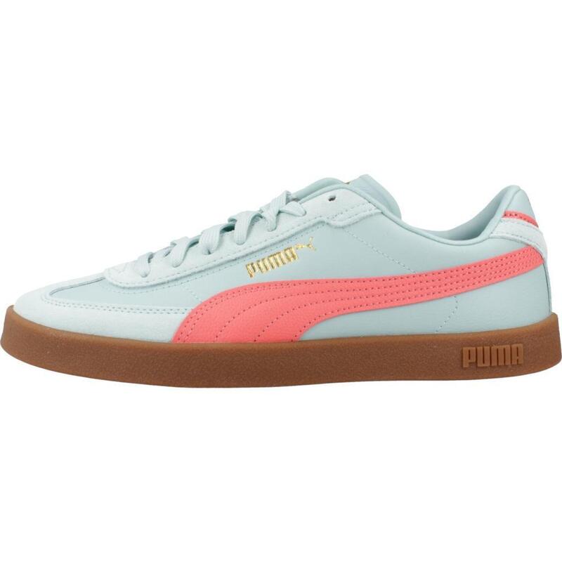 Baskets Puma Modèle Club Ii Era Couleur Bleu