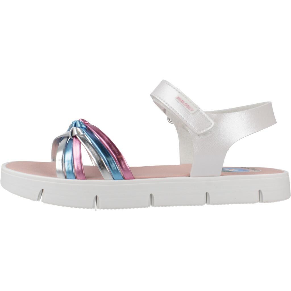 Sandali Pablosky Modello 441004p Colore Bianco 2/5