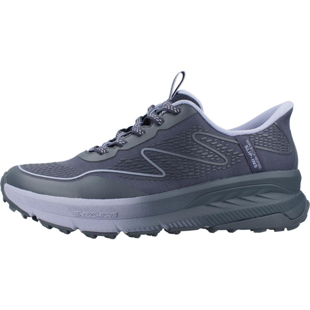 Tenisky Skechers Model Slip-ins Switch Back Barva Modrý 2/5