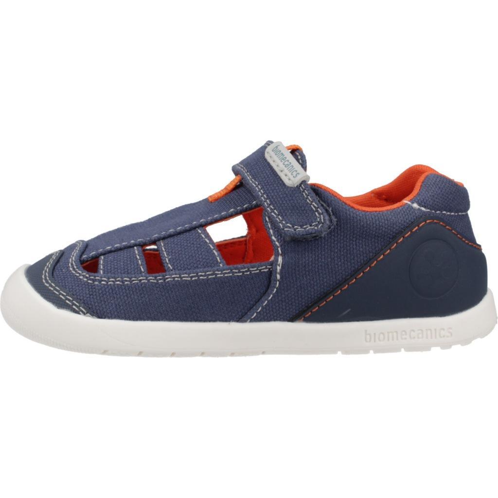 Sandalias Niño Biomecanics 252195b Azul 2/5