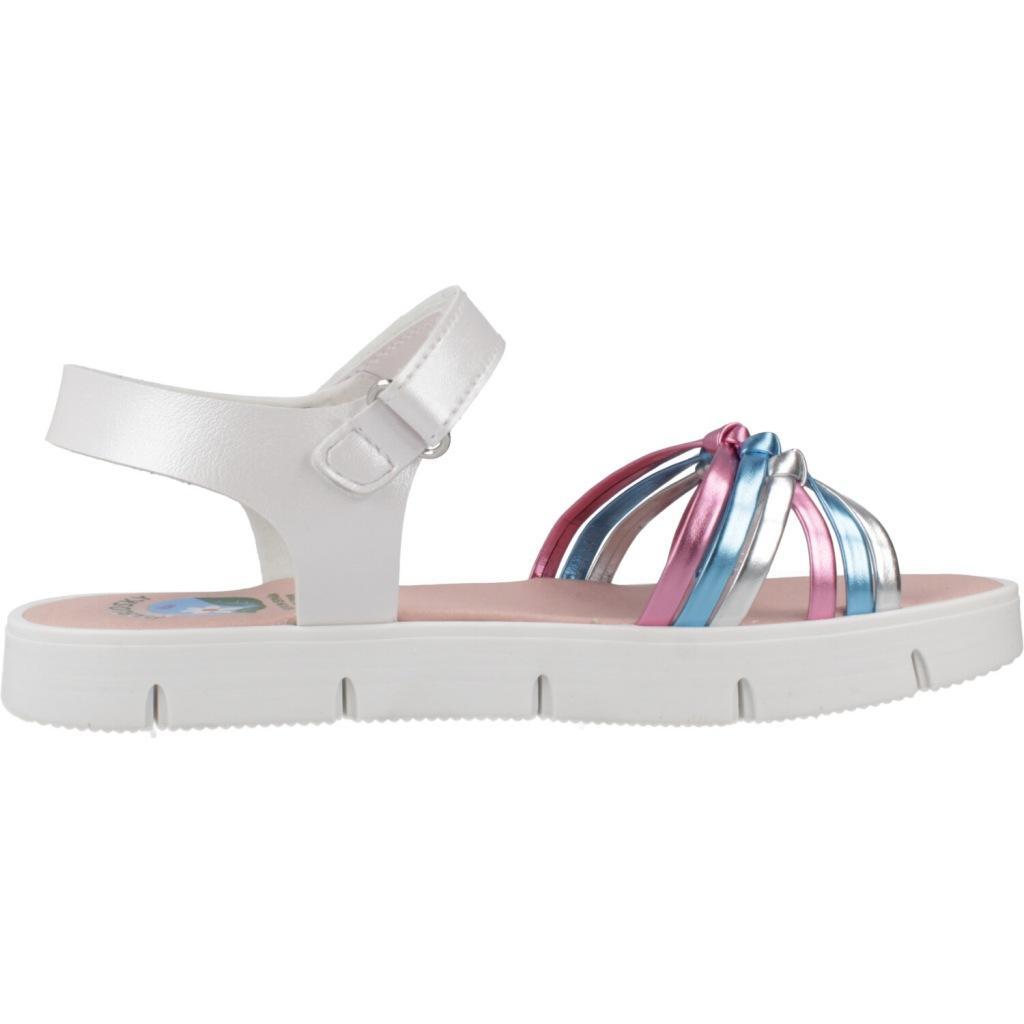 Sandali Pablosky Modello 441004p Colore Bianco 4/5