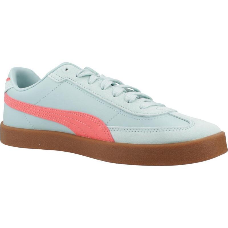Baskets Puma Modèle Club Ii Era Couleur Bleu