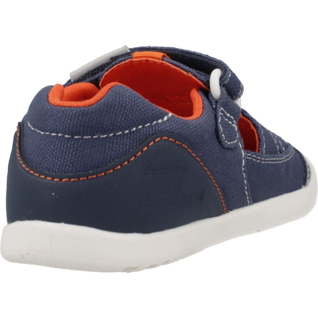 Sandalias Niño Biomecanics 252195b Azul 3/5