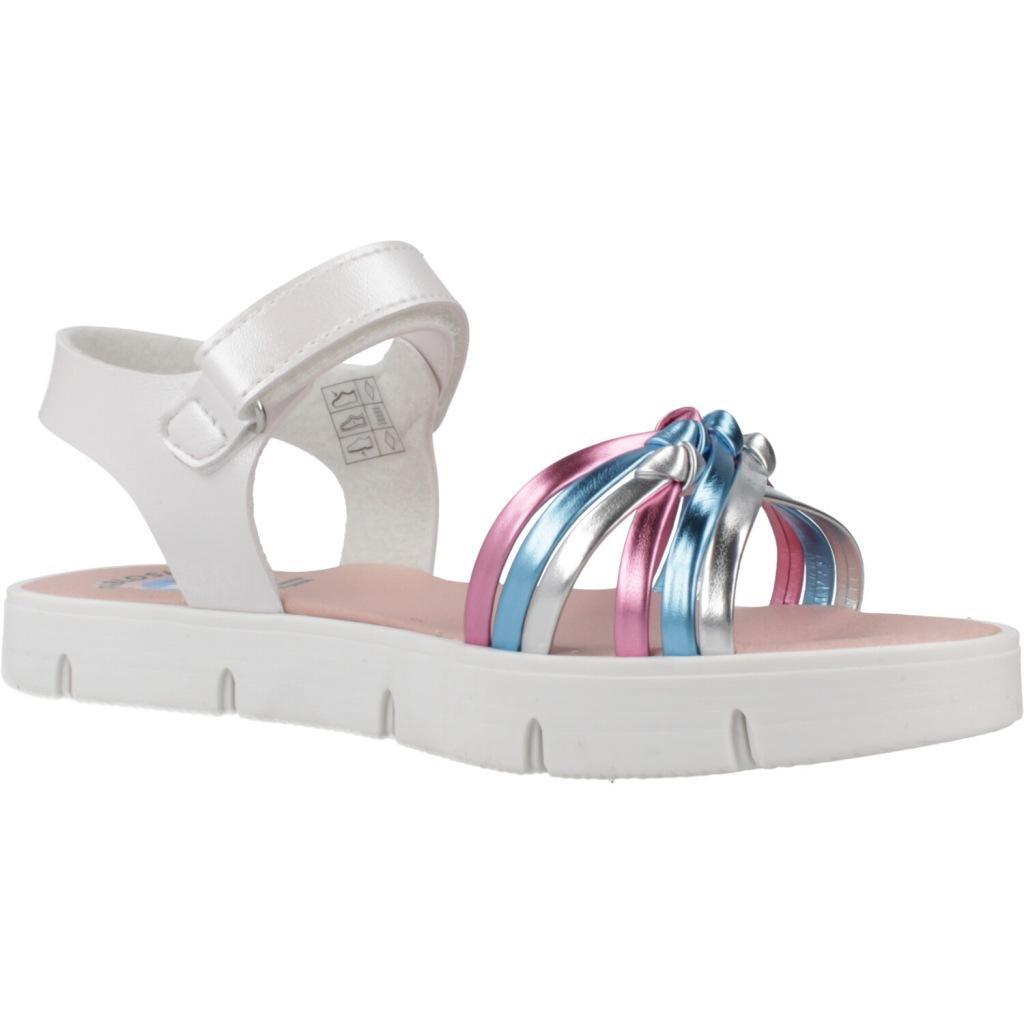 Sandali Pablosky Modello 441004p Colore Bianco 5/5