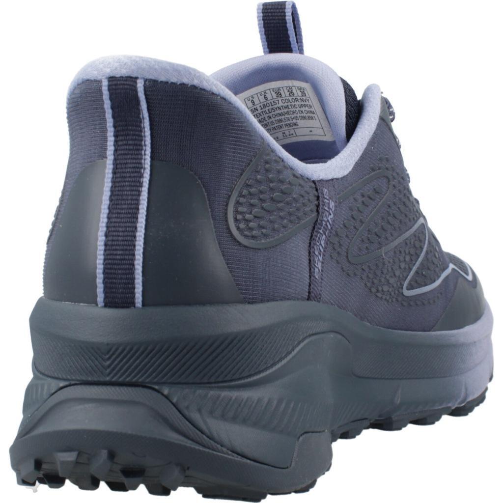 Tenisky Skechers Model Slip-ins Switch Back Barva Modrý 3/5